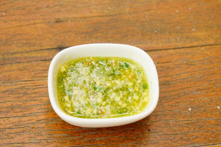 green chili